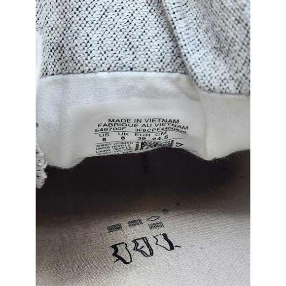 Converse All-Star Women size 8 Madison Low - Picture 5 of 6